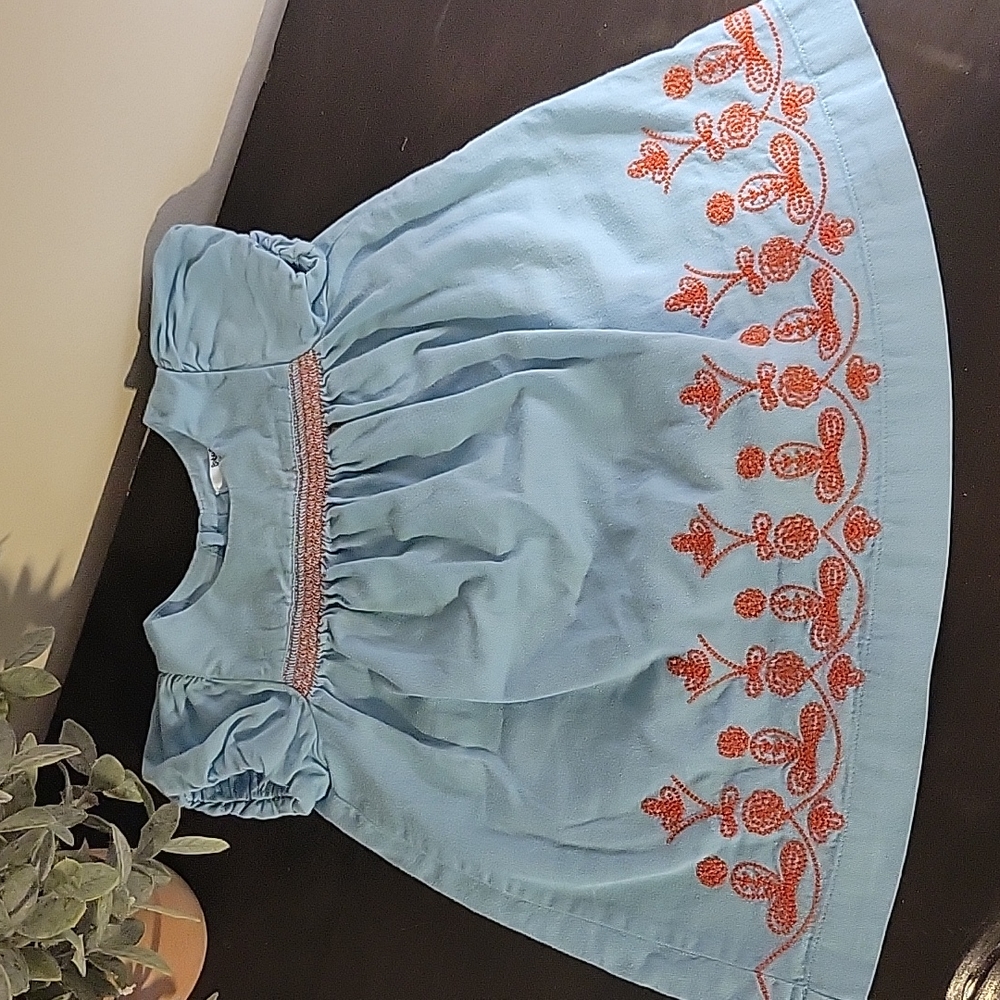 Baby Boden 3-6m Dress